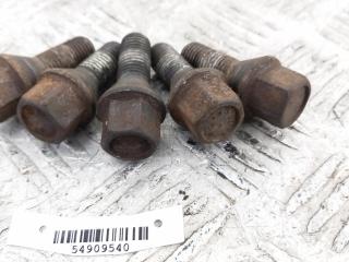 болт колесный BMW 5 серия E39 [рестайлинг] 2001, 2.5 л., бензин, МКПП, чёрный, седан, 6781150