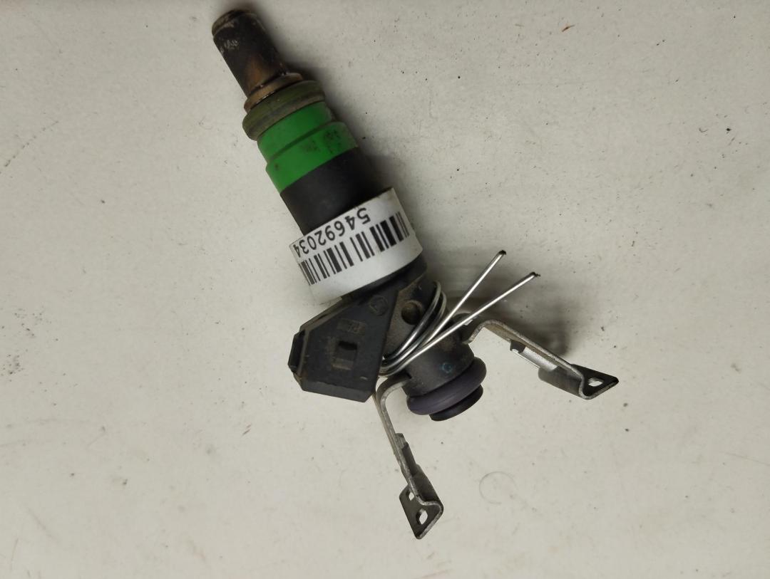 форсунка Ford Fusion 2007, 1.4 л., бензин, МКПП, серый, хетчбэк 5 дв., 6355P07540