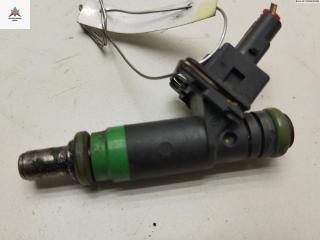 форсунка Ford Focus 2 поколение 2005, 1.6 л., i, бензин, МКПП, красный, универсал, 98MF-BB