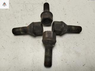 болт колесный Renault Scenic 2 поколение 2005, 1.6 л., бензин, МКПП, синий, минивэн, 8200030701