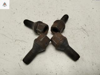 болт колесный Renault Scenic 2 поколение 2005, 2.0 л., бензин, МКПП, чёрный, минивэн, 8200030701