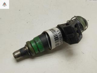 форсунка Ford Focus 2 поколение 2005, 1.6 л., i, бензин, МКПП, красный, универсал, 98MF-BB