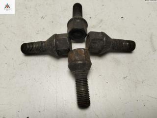 болт колесный Renault Scenic 2 поколение 2005, 1.6 л., бензин, МКПП, синий, минивэн, 8200030701