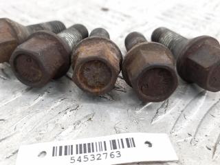 болт колесный BMW 5 серия E39 [рестайлинг] 2001, 2.5 л., бензин, МКПП, чёрный, седан, 6781150