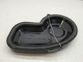 крышка фары Volkswagen Bora 1 поколение 1998, 1.6 л., бензин, МКПП, серый, седан, 303411106LL - фото №2