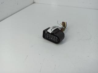 разъем (фишка) проводки Audi A6 4B/C5 2000, 2.5 л., дизель, АКПП, серый, универсал, 1J0973735