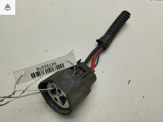 разъем (фишка) проводки Ford Focus 2 поколение 2005, 1.6 л., i, бензин, МКПП, красный, универсал