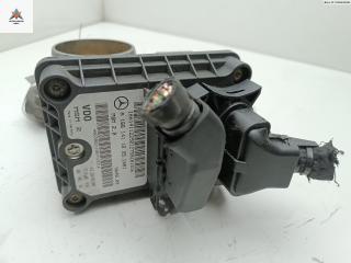 заслонка дроссельная Mercedes-Benz A-Класс W168/V168 [рестайлинг] 2001, 1.6 л., бензин, АКПП, серый, хетчбэк 5 дв., 1661411265