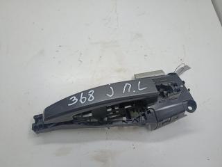 ручка наружная передняя левая Opel Astra J 2011, 1.7 л., дизель, МКПП, серый, универсал