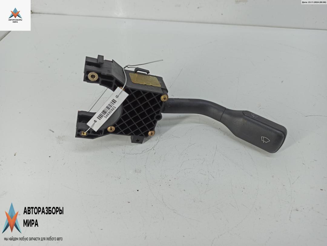 переключатель дворников Audi A4 B5 1995, 1.8 л., бензин, МКПП, синий, седан, 8D0953503A - фото №1