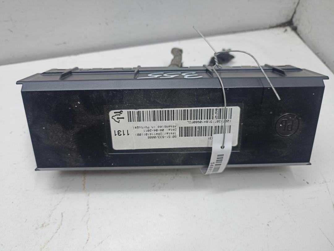 блок управления (другие) Opel Astra J 2011, 1.7 л., дизель, МКПП, серый, универсал, 13581131