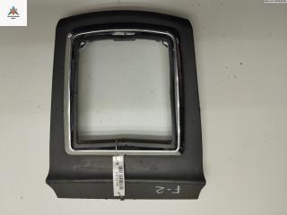 рамка обрамление кулисы Ford Focus 2 поколение 2005, 1.6 л., i, бензин, МКПП, красный, универсал, 4M51A044H83AC