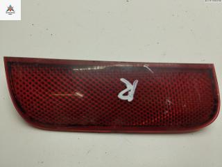 катафот Ford Focus 2 поколение 2005, 1.6 л., i, бензин, МКПП, красный, универсал, 2N11515BOA