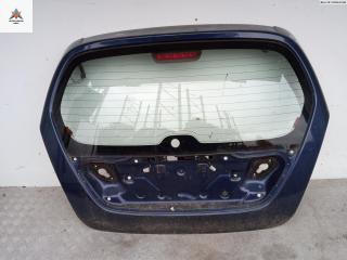 крышка багажника Suzuki Liana 2002-2007 2009, синий, хетчбэк 5 дв.