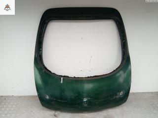 крышка багажника Hyundai Coupe RD 1996, зелёный, купе