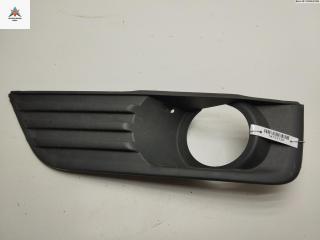 рамка фары противотуманной левой Ford Focus 2 поколение 2005, 1.6 л., i, бензин, АКПП, серый, универсал, 4M5119953AE