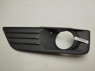 рамка фары противотуманной левой Ford Focus 2 поколение 2005, 1.6 л., i, бензин, АКПП, серый, универсал, 4M5119953AE