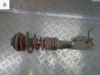 стойка передняя Opel Astra H/Family [рестайлинг] 2005, 1.6 л., бензин, МКПП, серый, хетчбэк 5 дв.