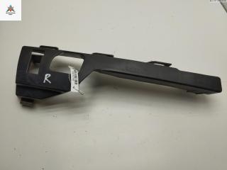 кронштейн переднего бампера Ford Focus 2 поколение 2005, 1.6 л., i, бензин, АКПП, серый, универсал, 4M5117E857AC