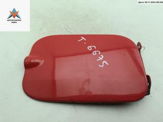 лючок топливного бака Dacia (Renault) Logan 2009, 1.4 л., бензин, МКПП, красный, универсал, 8200389403