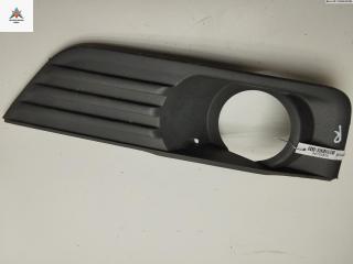 рамка фары противотуманной правой Ford Focus 2 поколение 2005, 1.6 л., i, бензин, АКПП, серый, универсал, 4M5119952AE