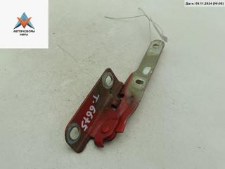 петля капота левая Dacia (Renault) Logan 2009, красный, универсал