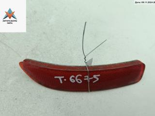 катафот Dacia (Renault) Logan 2009, 1.4 л., бензин, МКПП, красный, универсал, 8200751778