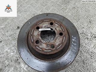 диск тормозной задний Mercedes-Benz E-Класс W211/S211 2004, 3.2 л., дизель, АКПП, серый, универсал, 4270