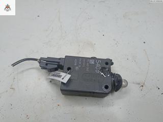 активатор замка багажника Opel Zafira 1 поколение (A) 1999, 1.8 л., бензин, МКПП, синий, минивэн, 90460062