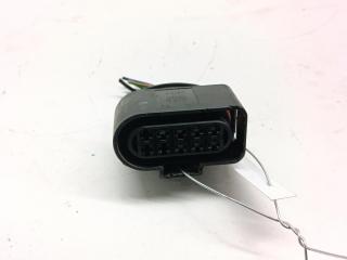 разъем (фишка) проводки Ford Focus 1 поколение [рестайлинг] 2004, 1.8 л., дизель, МКПП, чёрный, универсал, 42121500