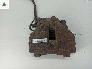 суппорт передний левый Audi A4 B5 1995, 1.8 л., бензин, МКПП, синий, седан, ATE