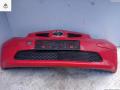бампер передний Toyota Aygo 1 поколение 2006, бензин, красный, хетчбэк 3 дв., 521190H030 - фото №3