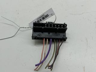 разъем (фишка) проводки Ford Mondeo 1 поколение 1996, 1.6 л., i, бензин, МКПП, зелёный, универсал, AMP962461