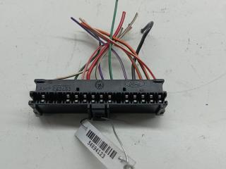 разъем (фишка) проводки Ford Mondeo 1 поколение 1996, 1.6 л., i, бензин, МКПП, зелёный, универсал, AMP962463