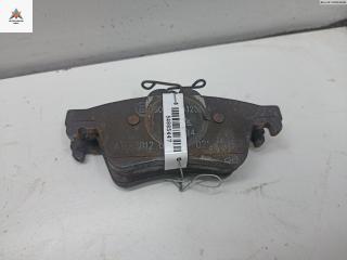 Колодки тормозные задние Opel Vectra C 2004, 2.2 л., бензин, МКПП, синий, универсал