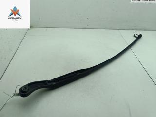 Щеткодержатель (поводок стеклоочистителя) передний Fiat Croma 2 поколение 2006, 1.9 л., дизель, АКПП, серый, хетчбэк 5 дв.