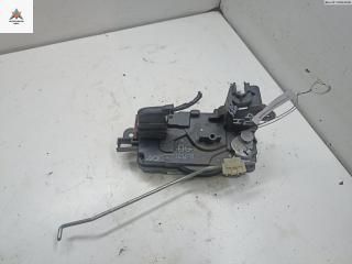 замок двери передней правой Opel Astra H/Family [рестайлинг] 2005, 1.6 л., бензин, МКПП, серый, хетчбэк 5 дв., 13210749