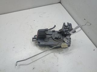 замок двери передней правой Opel Astra H/Family [рестайлинг] 2005, 1.6 л., бензин, МКПП, серый, хетчбэк 5 дв., 13210749