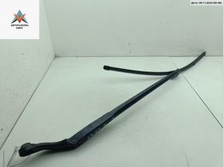 Щеткодержатель (поводок стеклоочистителя) передний Fiat Croma 2 поколение 2006, 1.9 л., дизель, АКПП, серый, хетчбэк 5 дв.