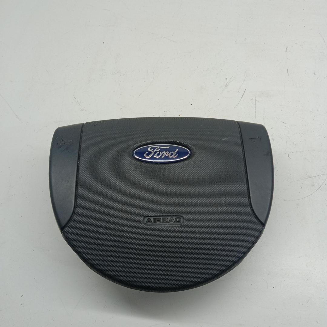 подушка безопасности водителя Ford Mondeo III 2002, 2.0 л., бензин, МКПП, серый, универсал, 1S71F042B85CCW