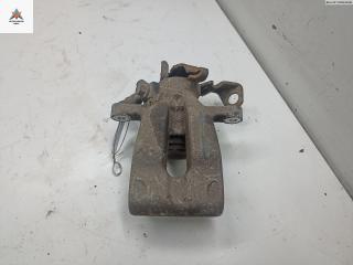 суппорт задний левый Opel Zafira 1 поколение (A) 1999, 1.8 л., бензин, МКПП, синий, минивэн