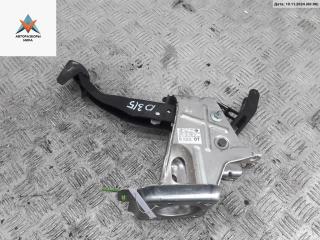 педаль тормоза Volkswagen Golf 5 поколение 2005, 1.4 л., бензин, МКПП, серый, хетчбэк 3 дв., 1K1721057N