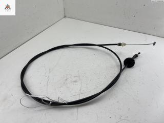 трос капота Nissan Almera Tino V10 2002, 2.2 л., дизель, МКПП, чёрный, минивэн