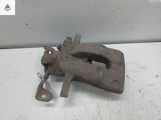 суппорт задний правый Opel Zafira 1 поколение (A) 1999, 1.8 л., бензин, МКПП, синий, минивэн