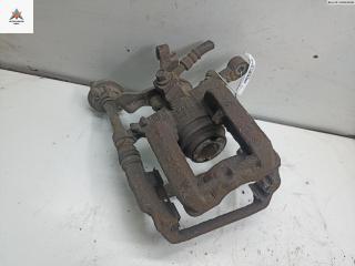 суппорт задний правый Opel Astra J [рестайлинг] 2011, 1.7 л., дизель, МКПП, серый, универсал