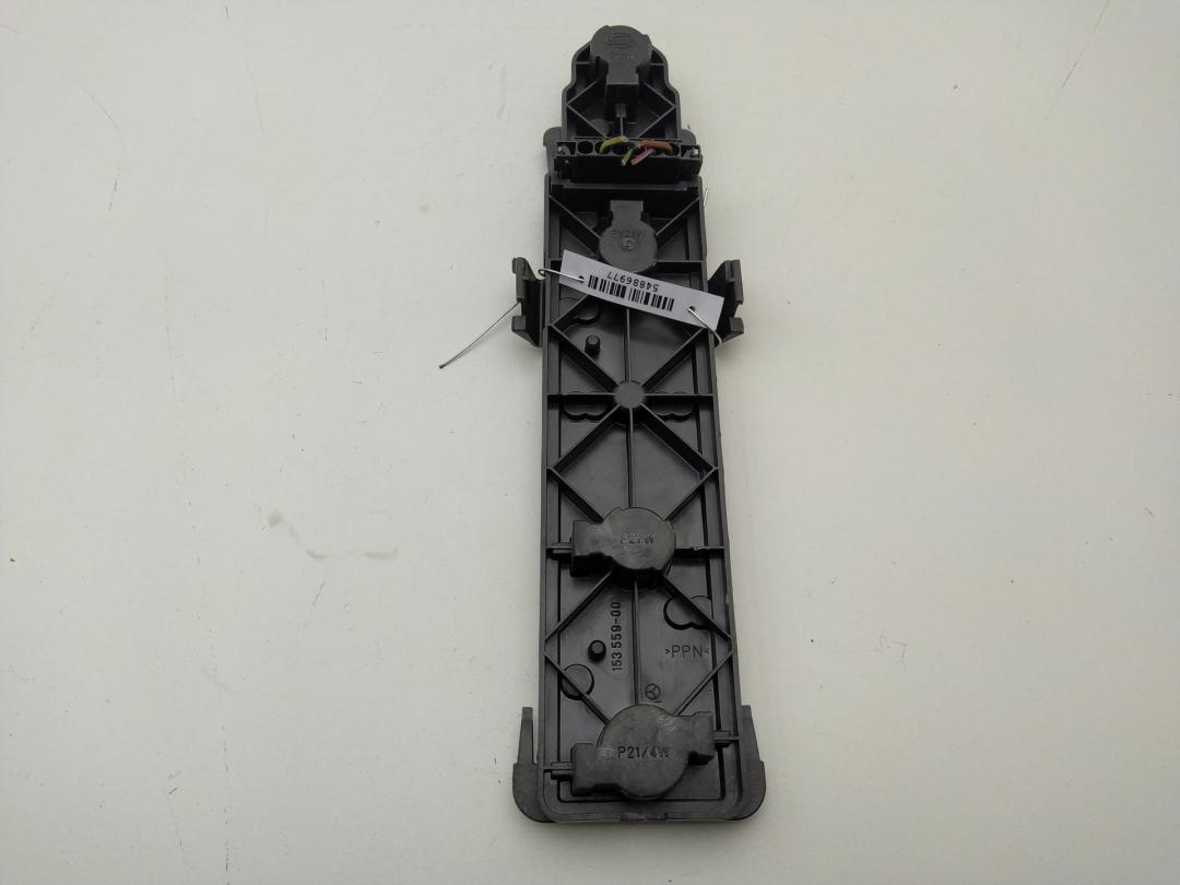 Плата фонаря заднего правого Mercedes-Benz C W203 2002, 2.2 л., дизель, АКПП, красный, универсал, 15355900