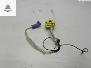 разъем (фишка) проводки Skoda Fabia 2 поколение (5J) 2007, 1.2 л., бензин, МКПП, красный, хетчбэк 5 дв., 6Q0971584A