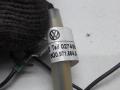 разъем (фишка) проводки Skoda Fabia 2 поколение (5J) 2007, 1.2 л., бензин, МКПП, красный, хетчбэк 5 дв., 6Q0971584A - фото №2