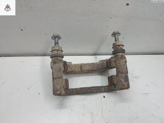 скоба суппорта Opel Astra H/Family [рестайлинг] 2005, 1.6 л., бензин, МКПП, серый, хетчбэк 5 дв., LUCAS