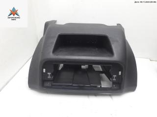 накладка на торпедо (консоль) Skoda Fabia 2 поколение (5J) 2007, 1.2 л., бензин, МКПП, красный, хетчбэк 5 дв., 5J1858089